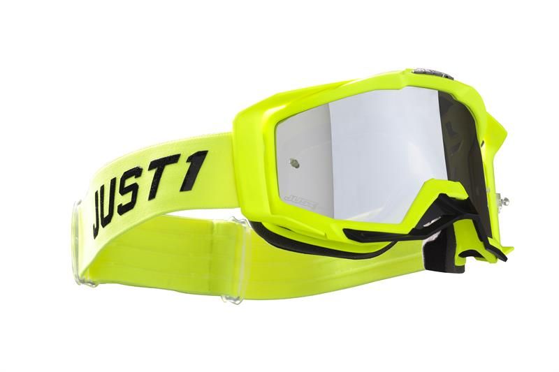UST1 GAFAS IRIS PULSAR FLUO YELLOW