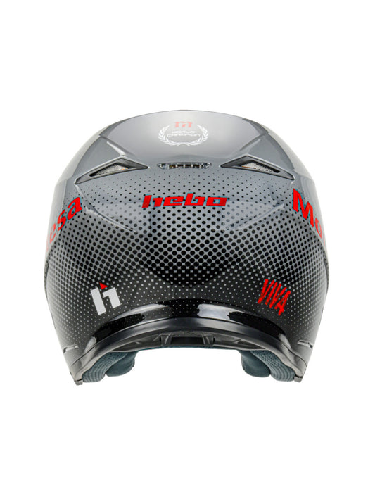 CASCO ZONE 5 AIR MONTESA CLASSIC