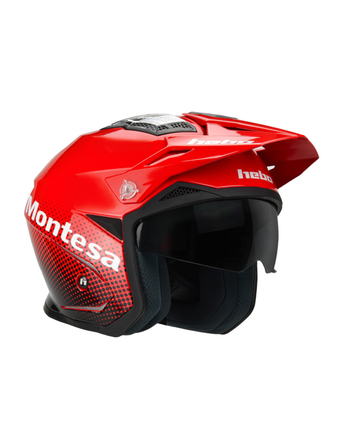 CASCO ZONE 5 AIR MONTESA CLASSIC
