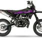 KIT PEGATINAS SHERCO SM PINK