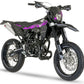 KIT PEGATINAS SHERCO SM PINK