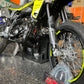 Kit Sherco RS Corona+Piñon+Cadena