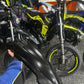 GUARDABARROS DELANTERO SHERCO SILVER/BLACK MOON 50CC