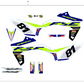KIT  ADHESIVOS SHERCO FACTORY