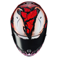 CASCO HJC RPHA 11 CARNAGE MARVEL MC-1