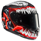CASCO HJC RPHA 11 VENOM 2 MARVEL MC-1