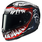 CASCO HJC RPHA 11 VENOM 2 MARVEL MC-1