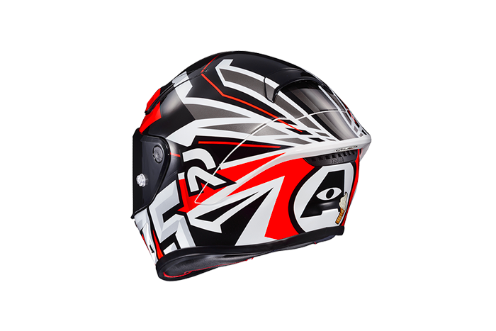 CASCO HJC RPHA 1 ARENAS MC-1