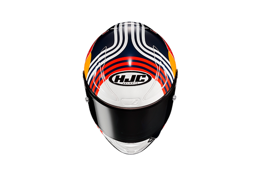 CASCO HJC RPHA 1 RED BULL AUSTIN GP MC-21