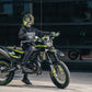 KIT ADHESICOS SHERCO SILVER