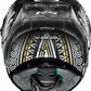 CASCO X-LITE X-803 RS ULTRA CARBON REPLICA ARON CANET TEST CARBON