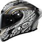 CASCO X-LITE X-803 RS ULTRA CARBON REPLICA ARON CANET TEST CARBON
