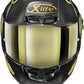 CASCO X-LITE X-803 RS ULTRA CARBON GOLDEN EDITION