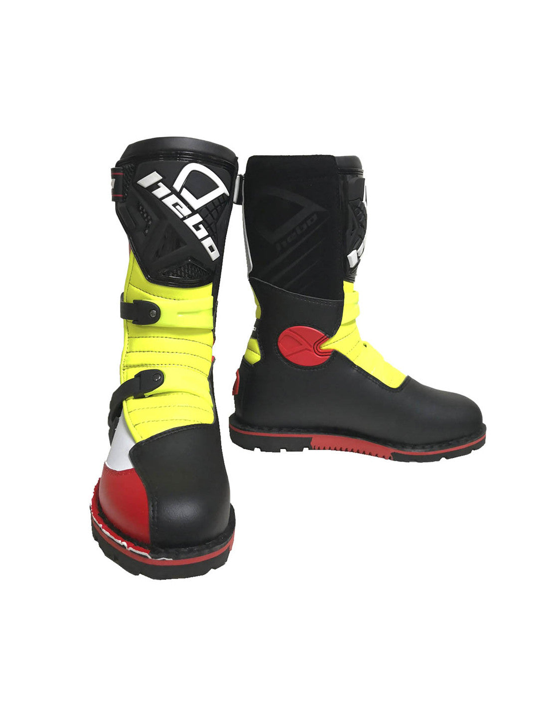 Botas sidi online trial