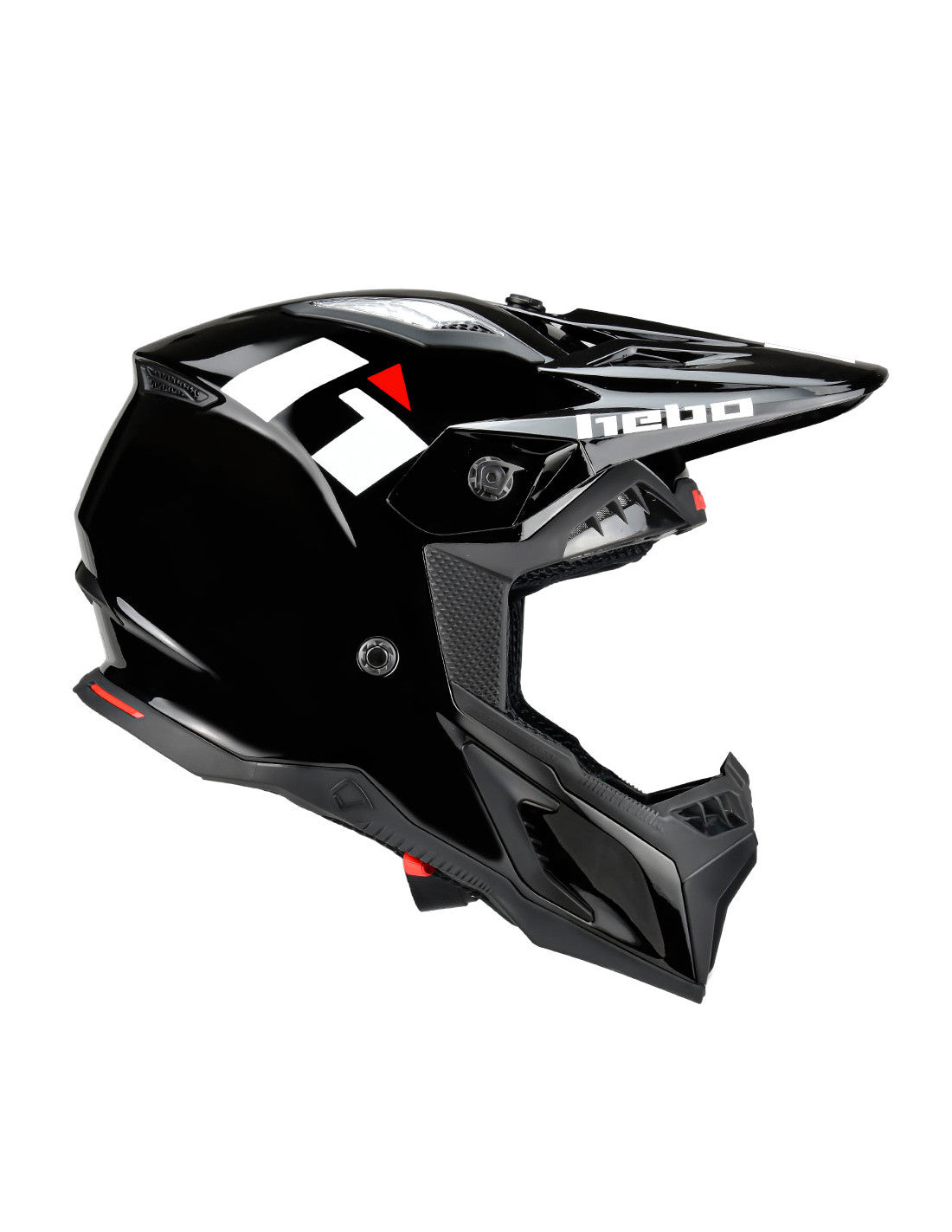 CASCO HEBO MX MADDOCK II FIBRA