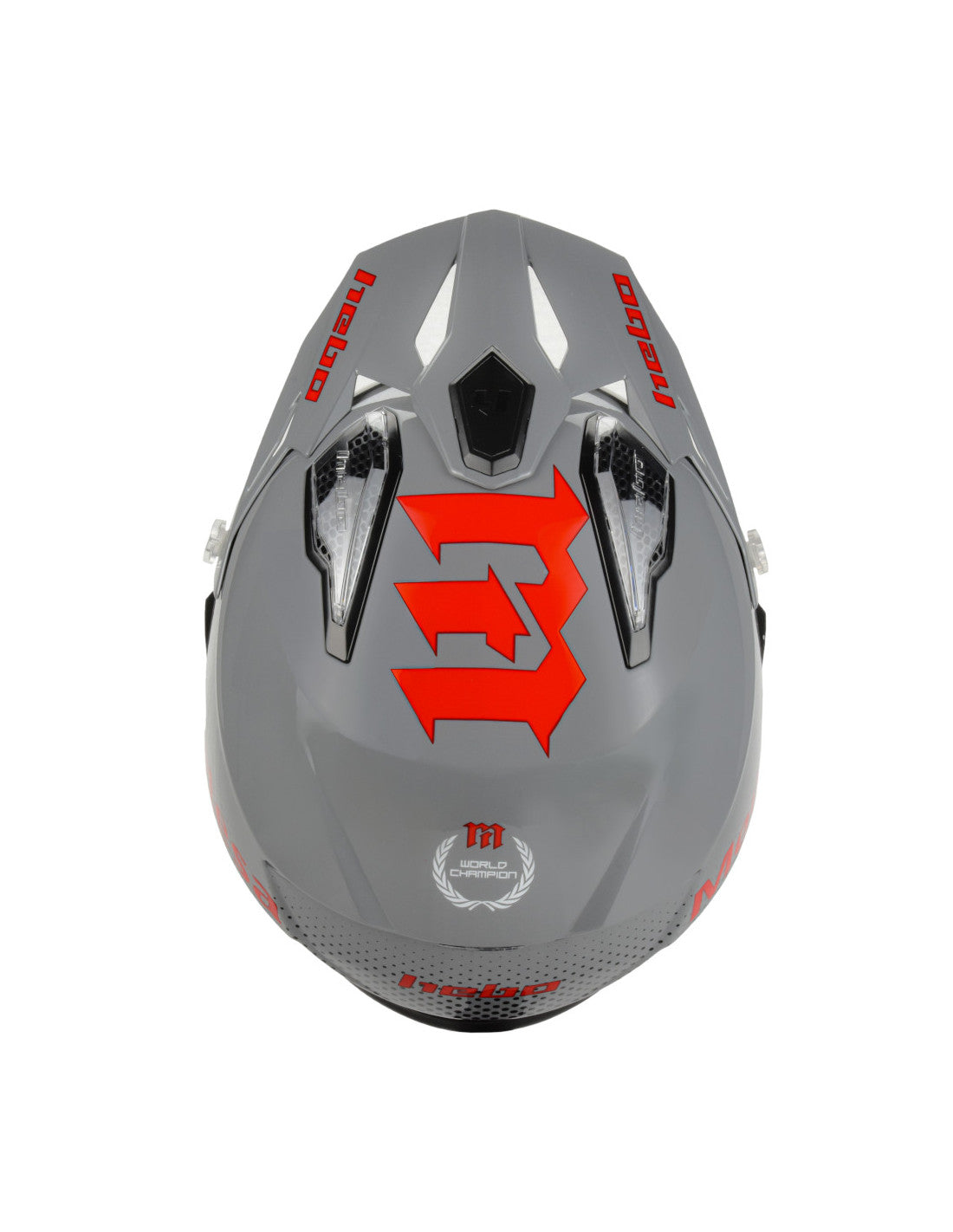 CASCO ZONE 5 AIR MONTESA CLASSIC