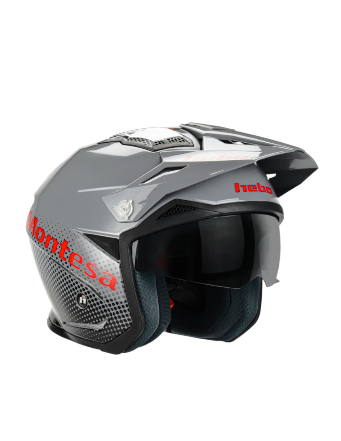 CASCO ZONE 5 AIR MONTESA CLASSIC
