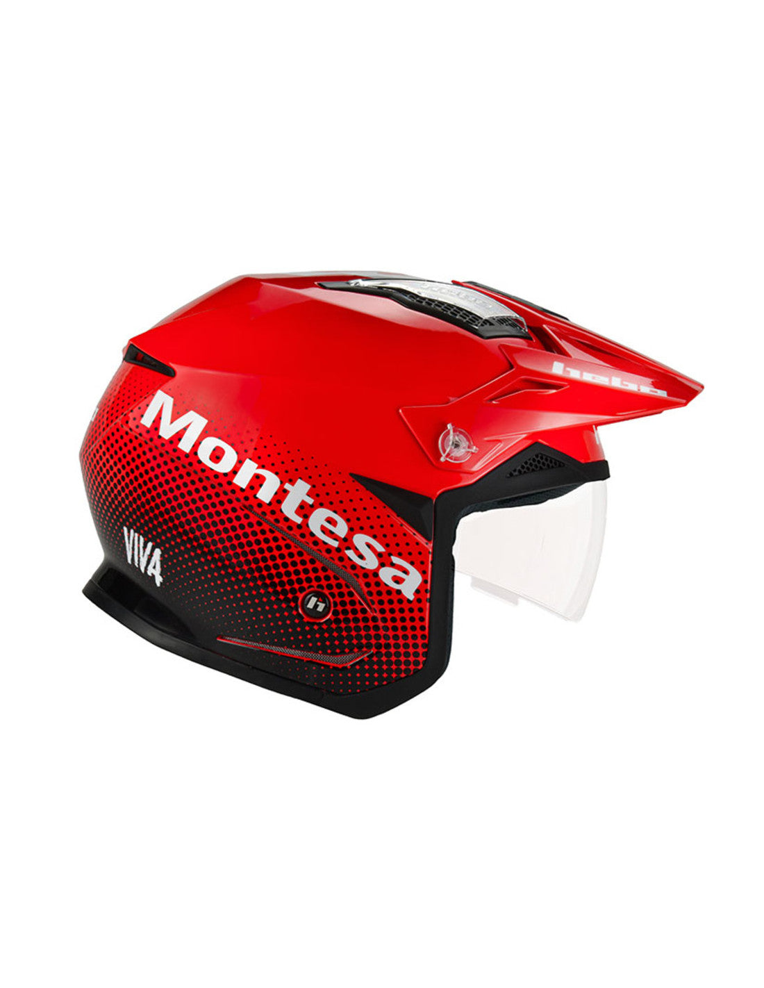 CASCO ZONE 5 AIR MONTESA CLASSIC