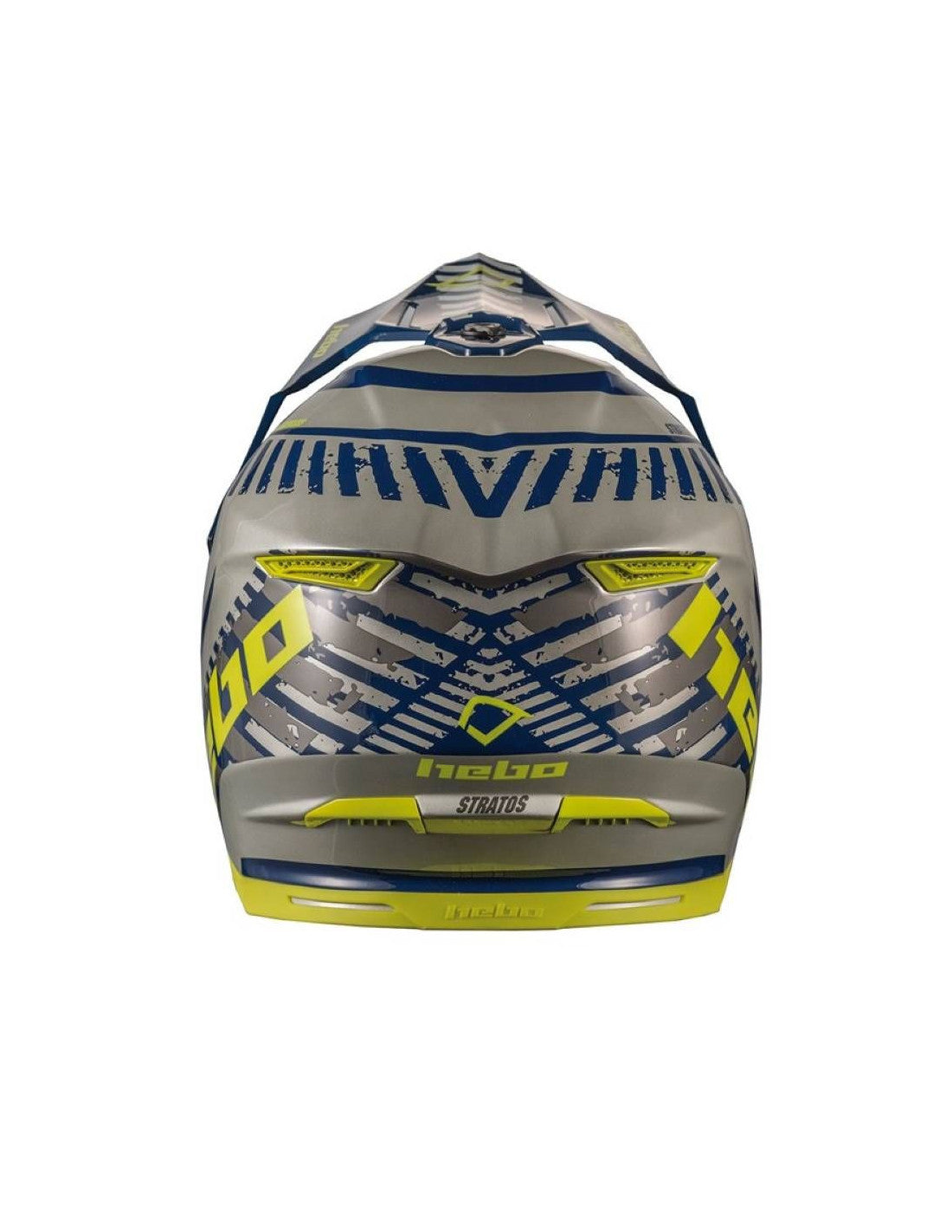 CASCO/HELMET HEBO MX STRATOS FIBRA