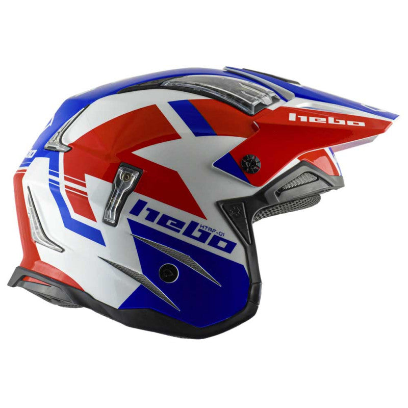 CASCO/HELMET TRIAL ZONE 4 BALANCE