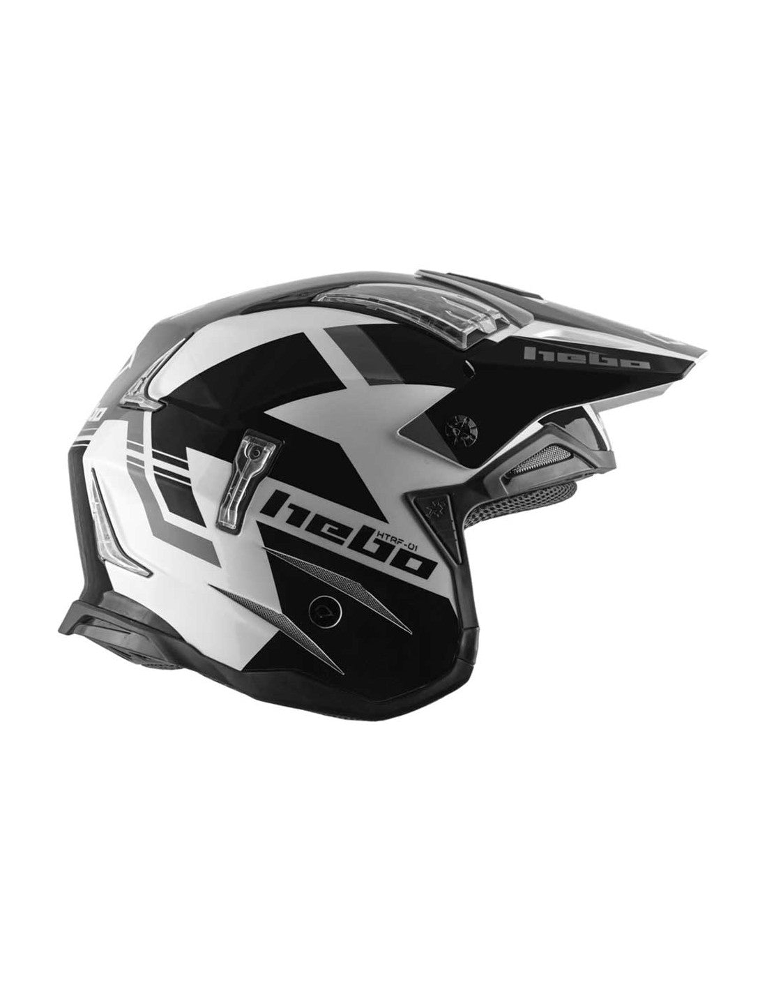 CASCO/HELMET TRIAL ZONE 4 BALANCE