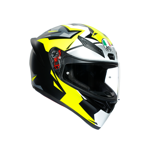 CASCO AGV K-1 REPLICA MIR 2018