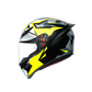 CASCO AGV K-1 REPLICA MIR 2018