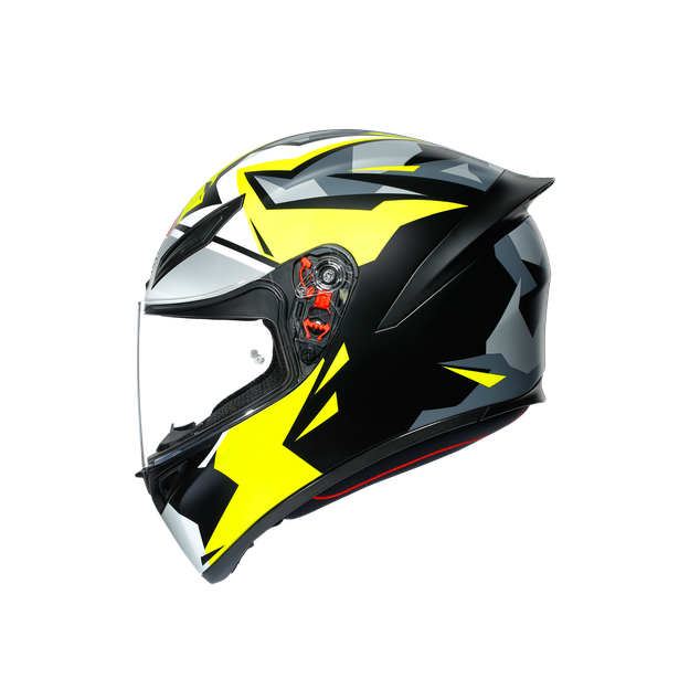 CASCO AGV K-1 REPLICA MIR 2018