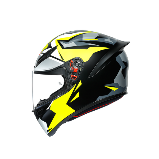 CASCO AGV K-1 REPLICA MIR 2018