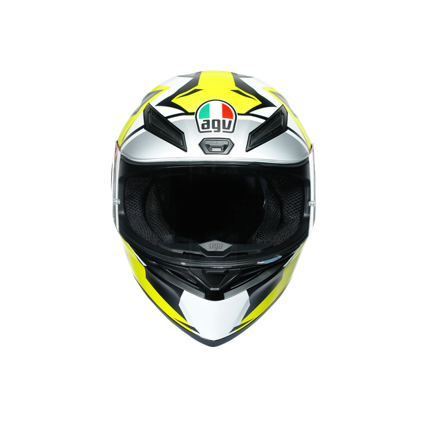 CASCO AGV K-1 REPLICA MIR 2018