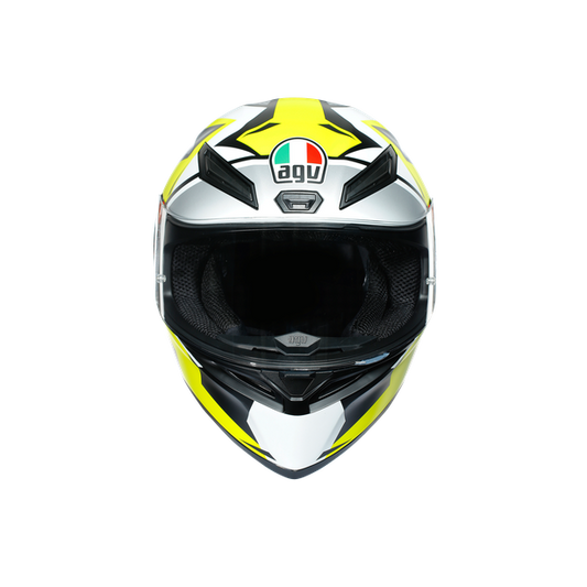 CASCO AGV K-1 REPLICA MIR 2018