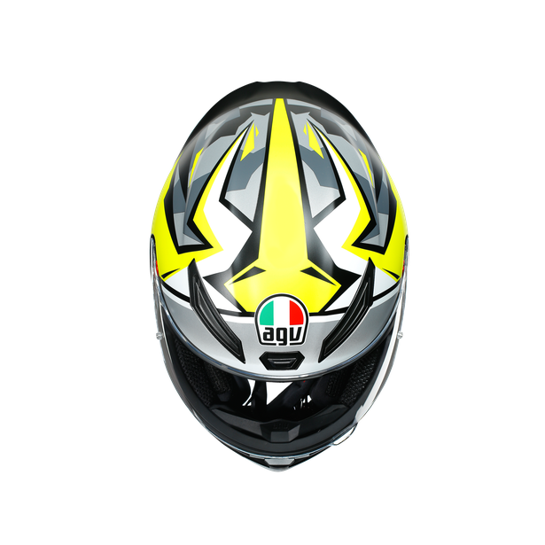 CASCO AGV K-1 REPLICA MIR 2018