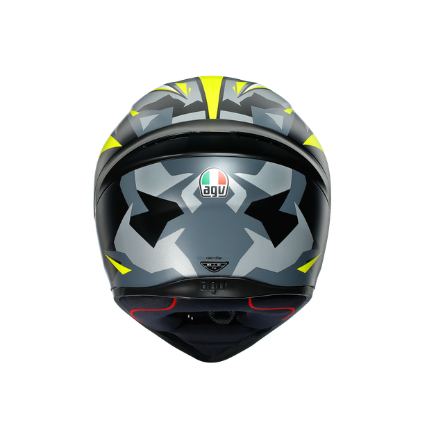 CASCO AGV K-1 REPLICA MIR 2018