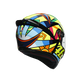 CASCO AGV K-1 ROSSI SOLELUNA