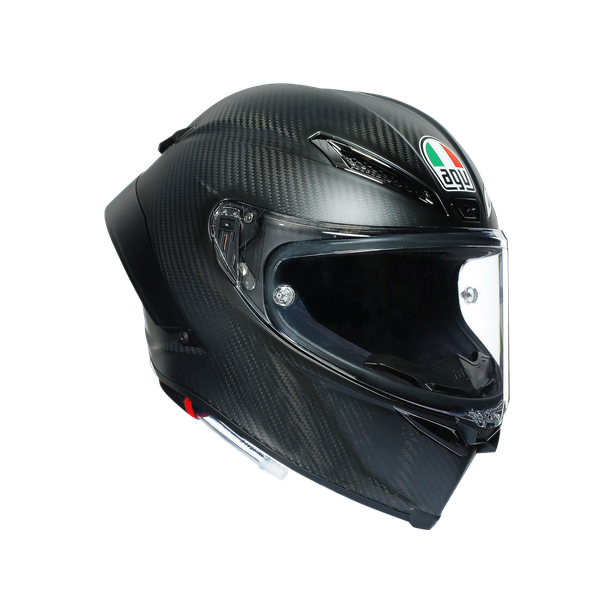 CASCO AGV PISTA GP RR MATT CARBON