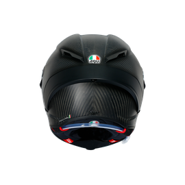 CASCO AGV PISTA GP RR MATT CARBON