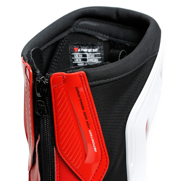 BOTAS DAINESE TORQUE 3 OUT AIR BLACK / ANTHRACITE